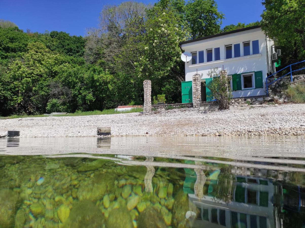 Beach House Bassi Rijeka Exteriér fotografie