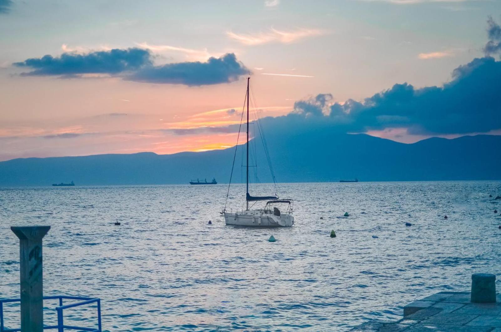 Beach House Bassi Rijeka Exteriér fotografie