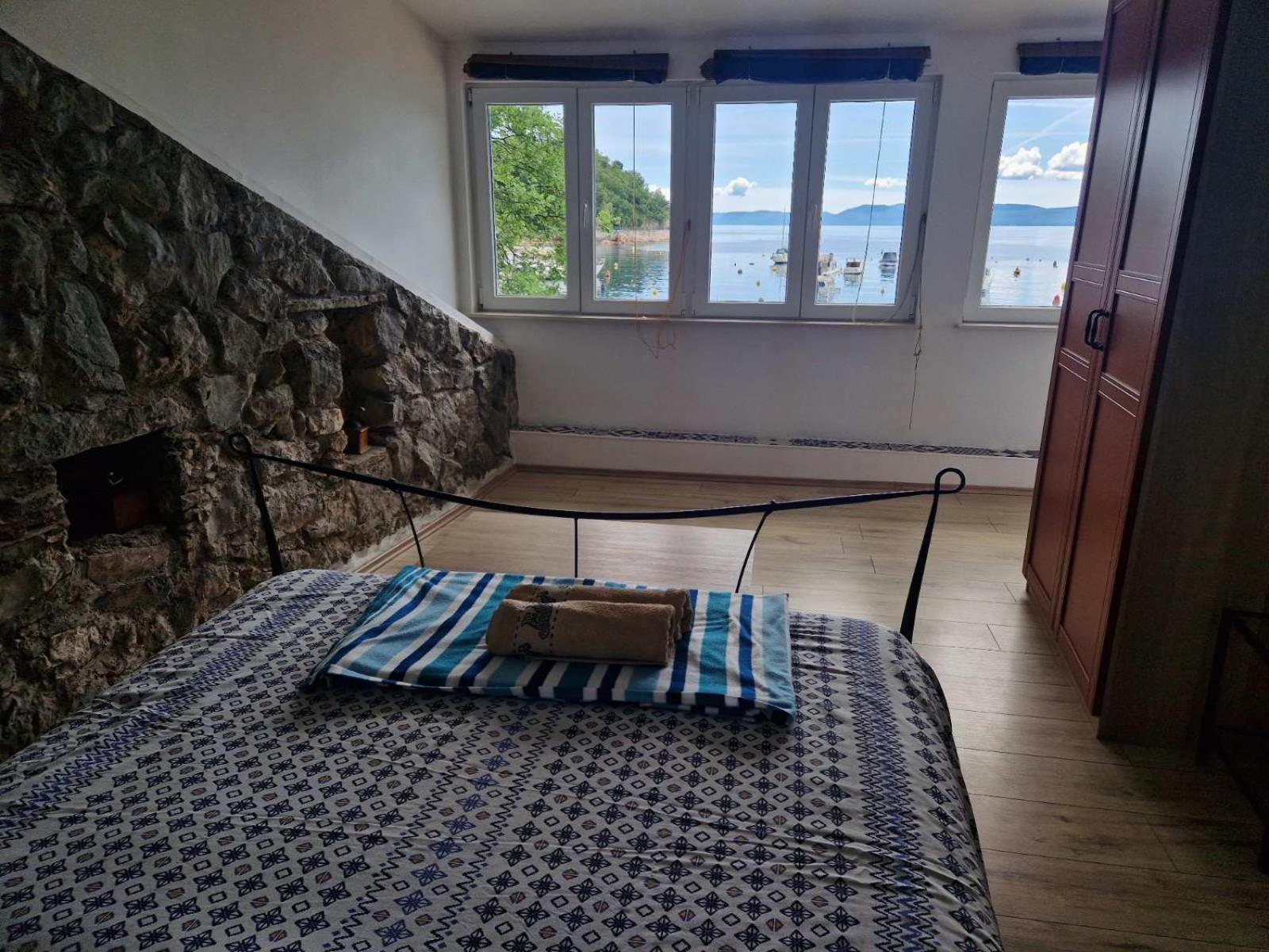 Beach House Bassi Rijeka Exteriér fotografie