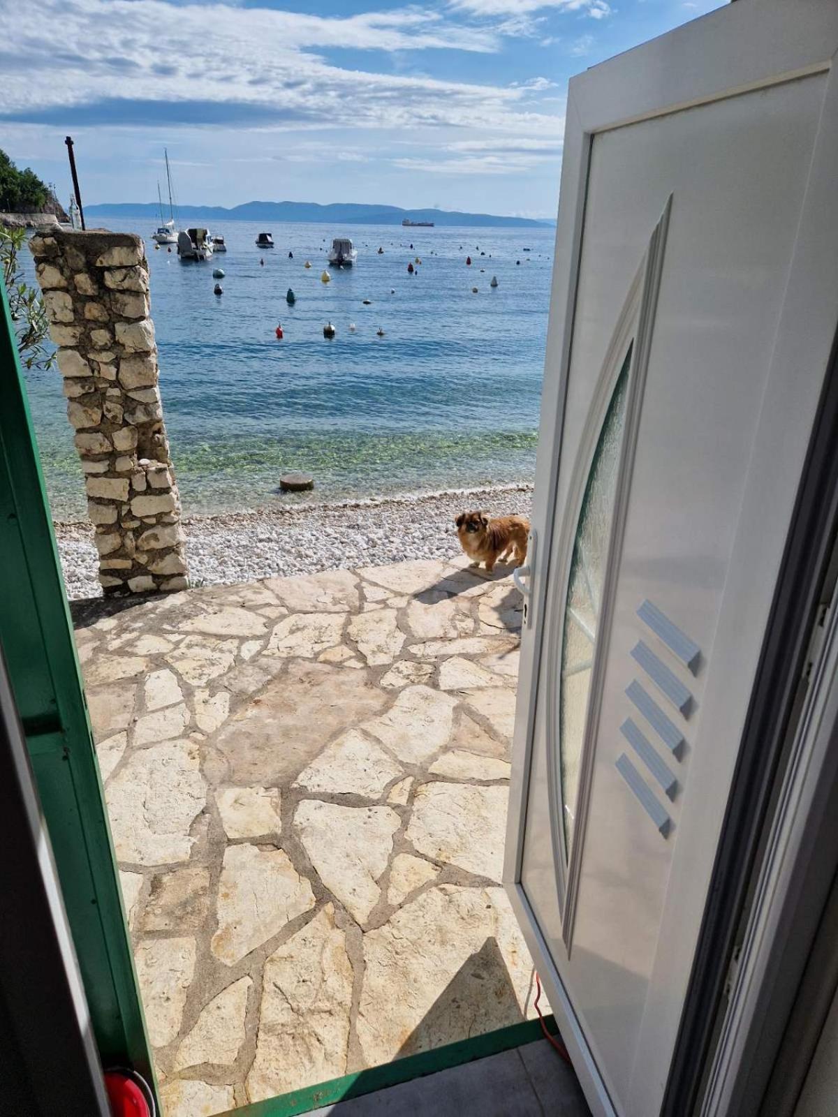 Beach House Bassi Rijeka Exteriér fotografie