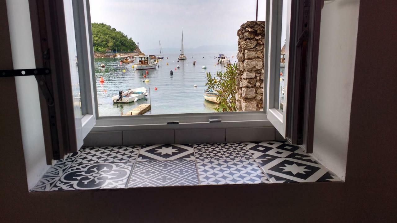 Beach House Bassi Rijeka Exteriér fotografie