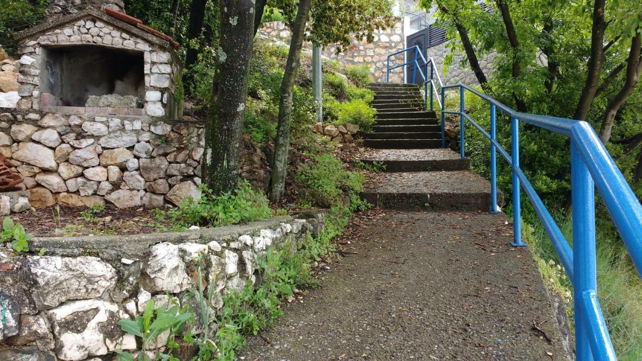 Beach House Bassi Rijeka Exteriér fotografie