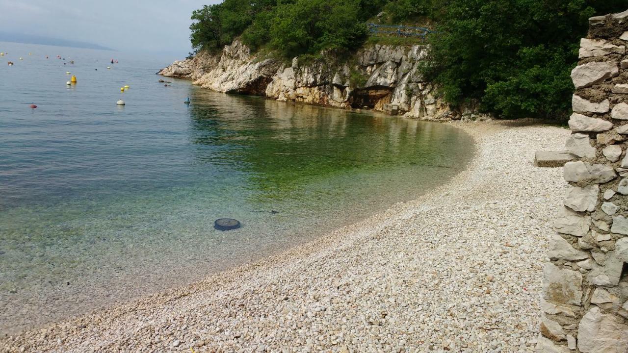 Beach House Bassi Rijeka Exteriér fotografie