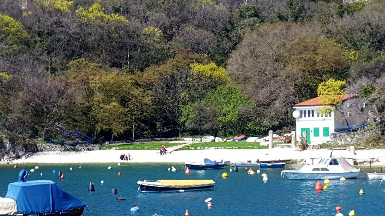Beach House Bassi Rijeka Exteriér fotografie