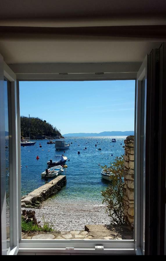 Beach House Bassi Rijeka Exteriér fotografie