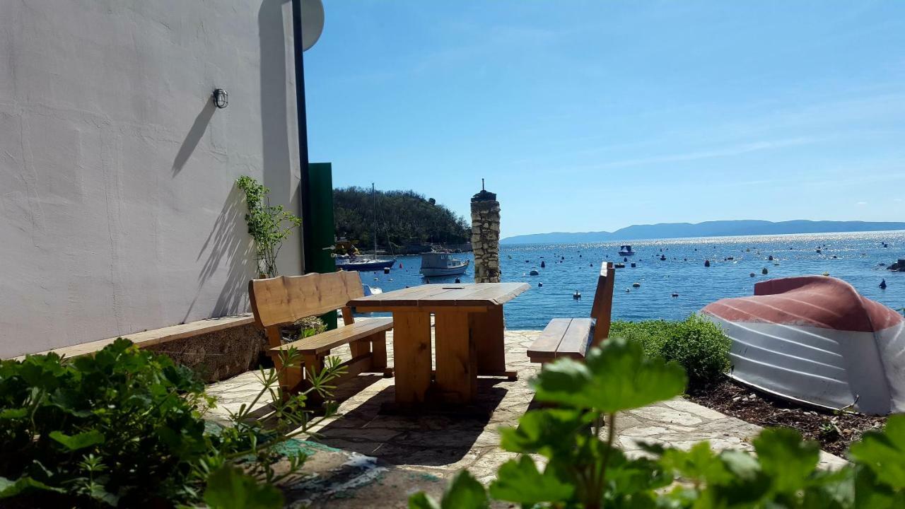 Beach House Bassi Rijeka Exteriér fotografie