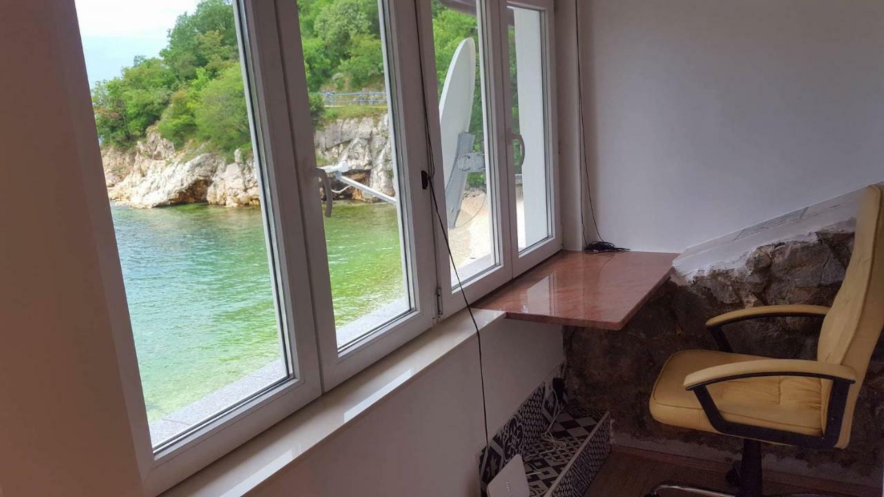 Beach House Bassi Rijeka Exteriér fotografie